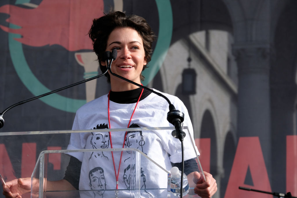 4th Annual Women's March LA: Women Rising