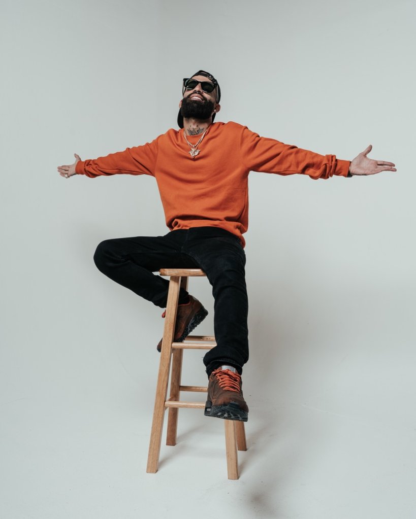 Arcangel - Footaction Launches La Música