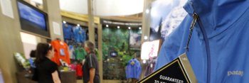 Outdoor Retailers Exhibit Latest Gear At Trade Show In Utah