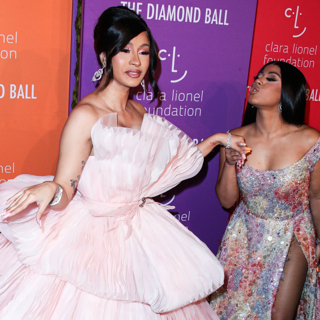 Rihanna&apos;s 5th Annual Diamond Ball