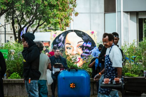 Louisville Prepares For Possible Unrest As Grand Jury Decision In Breonna Taylor Case Nears