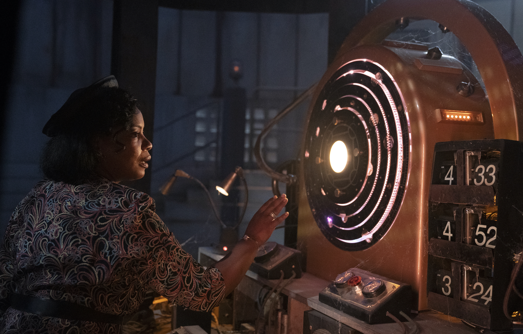 Lovecraft Country assets