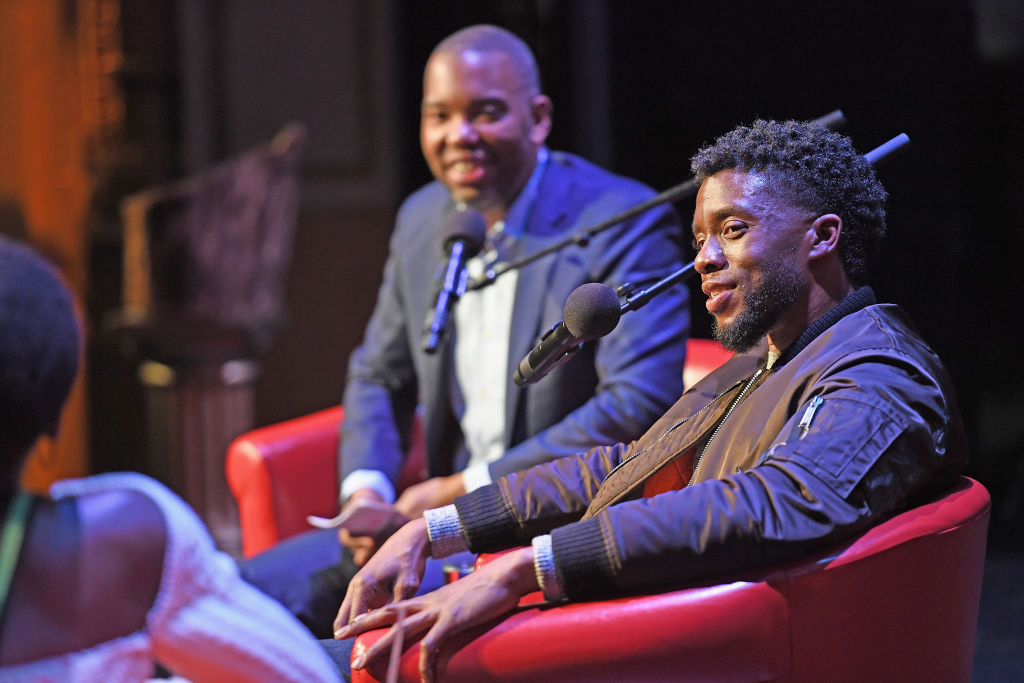 "Black Panther" Panel Discussion