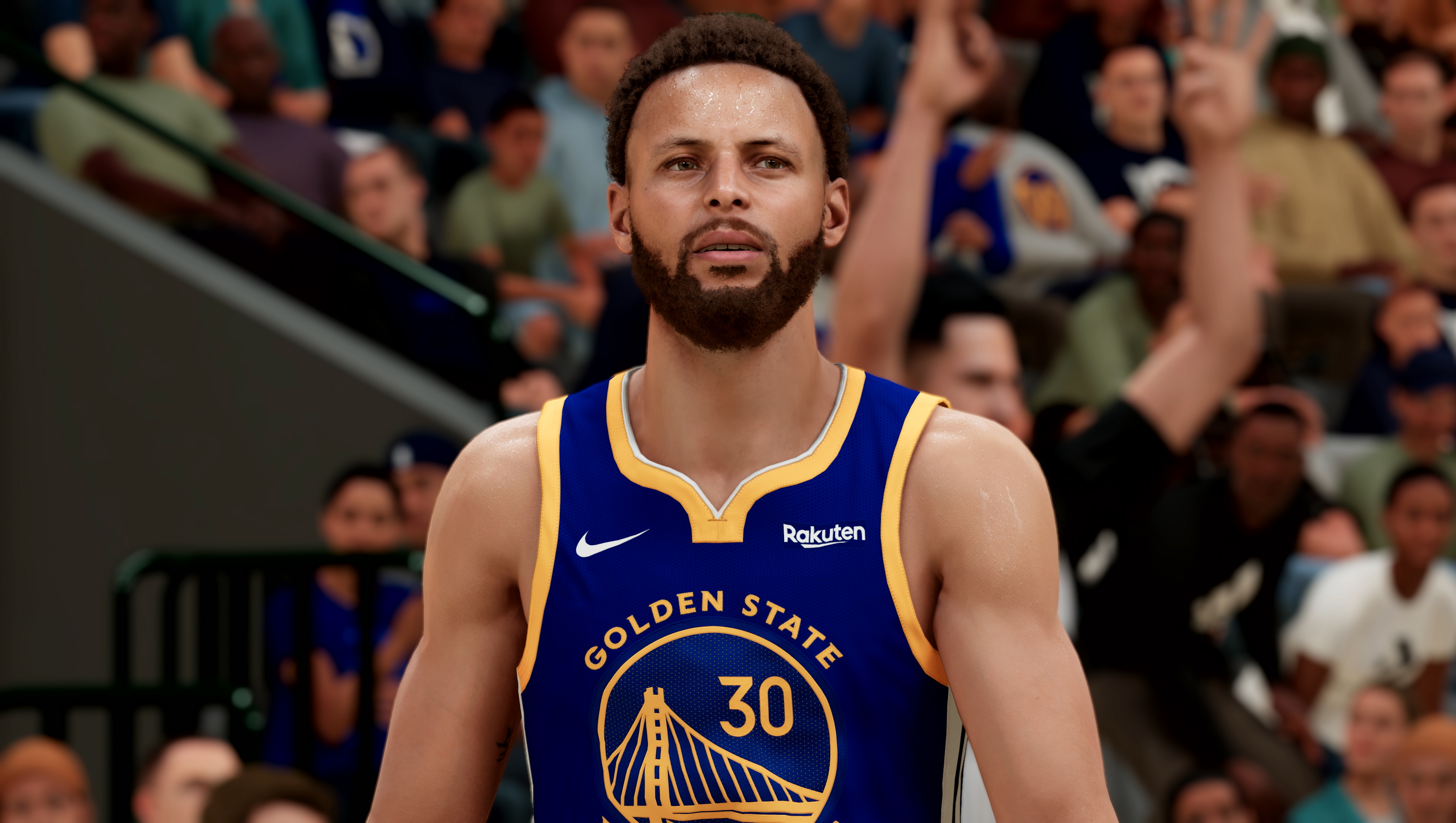 NBA 2K21 Next-Gen Gameplay Trailer Assets