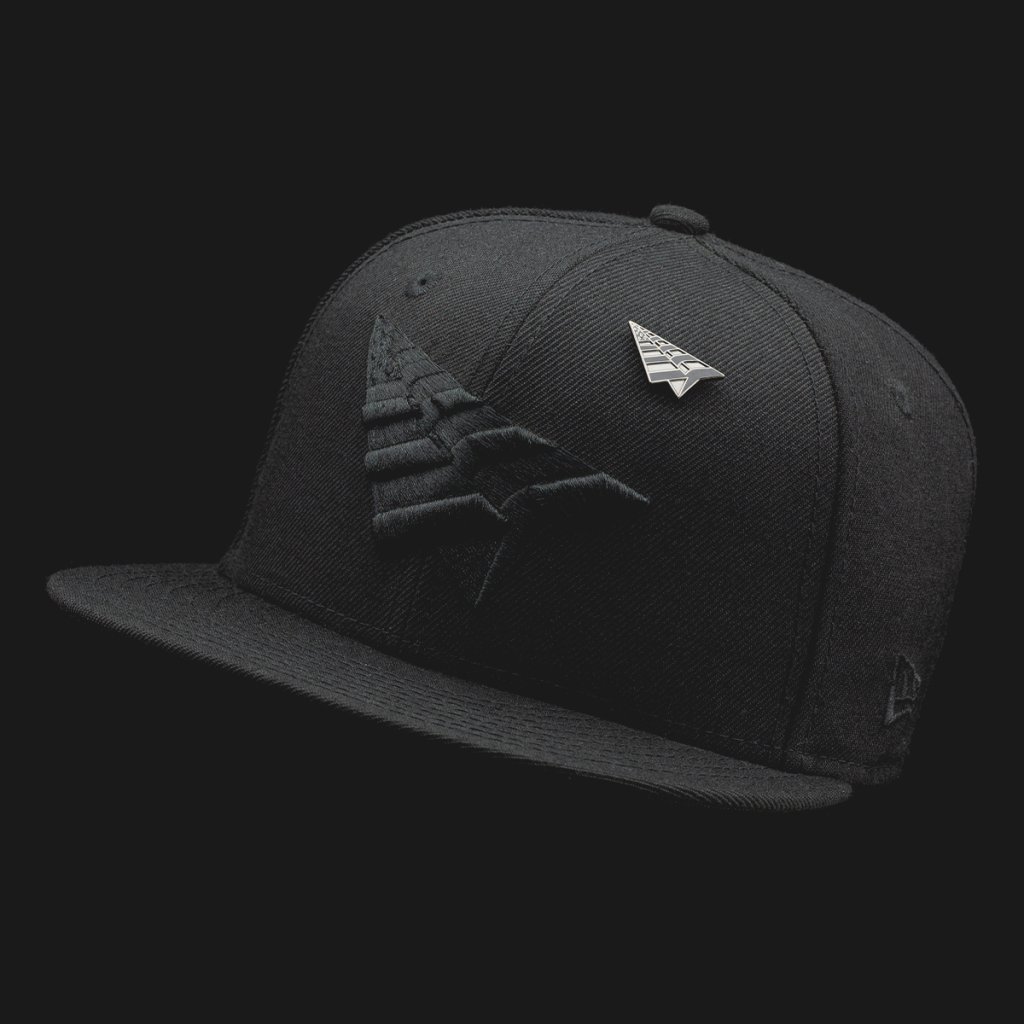 PAPER PLANES X LIDS FITTED HAT