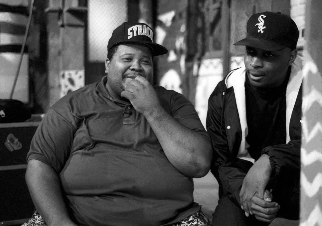 Public Enemy Appears On "Yo! MTV Raps"