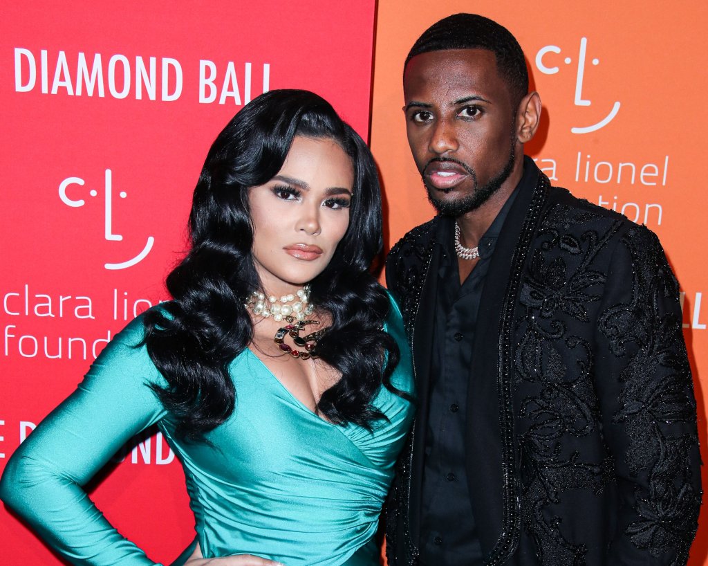 Rihanna's 5th Annual Diamond Ball
