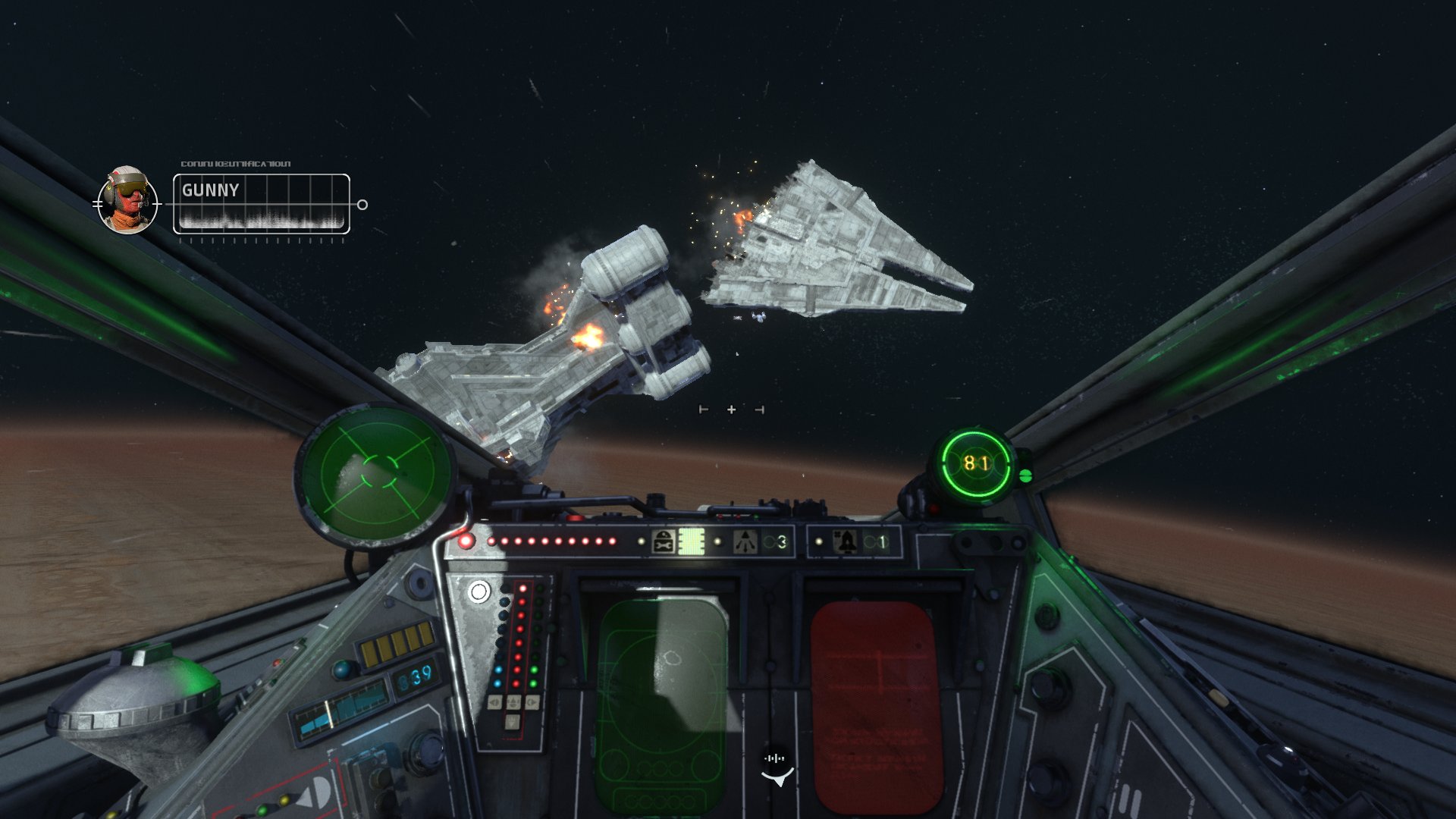 Star Wars: Squadrons