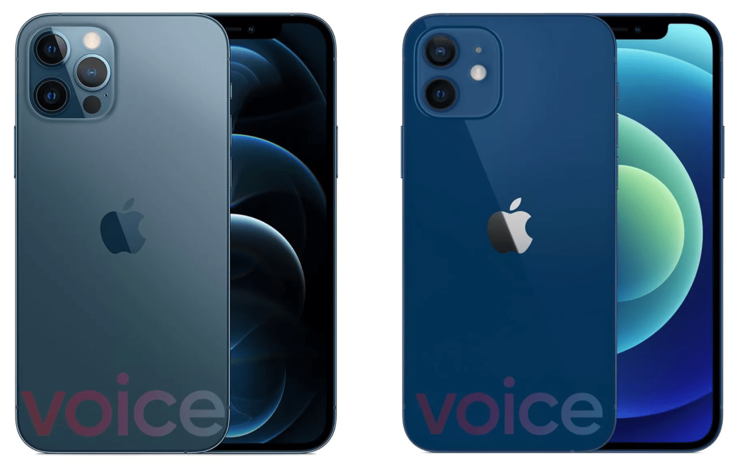Apple's iPhone 12 Lineup Leaks Ahead of Big Reveal Event
