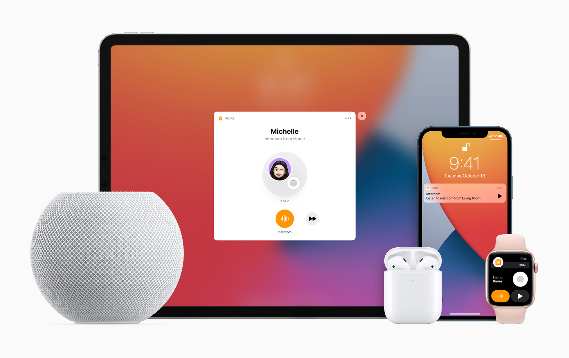 HomePod Mini