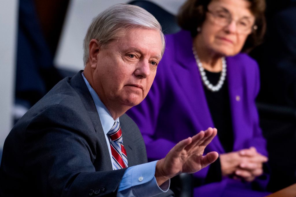 Lindsey Graham Says Segregation Comment Was Sarcasm