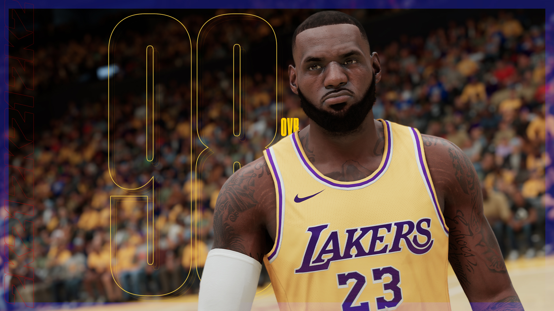 NBA 2K21 Next-Gen Ratings