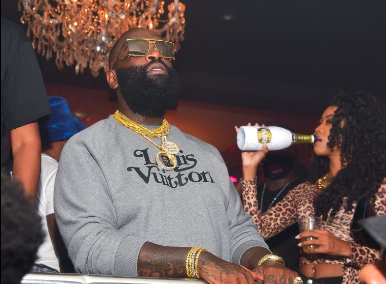 Rick Ross vs 2 Chainz Part 2
