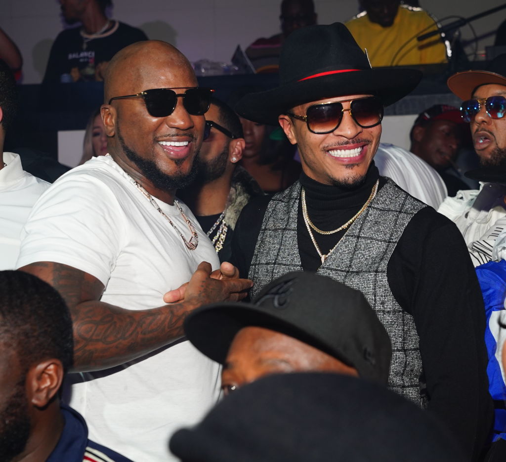 Official Big Game Kick Off Hosted by Trey Songz+Jeezy