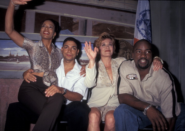 Ron Galella Archive - File Photos
