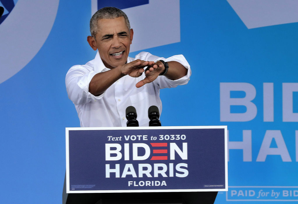 If you bring Florida home this things over. Obama makes surprise Miami Springs stop