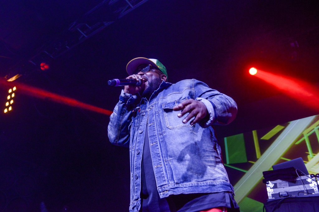 Big Boi in Portland 2019