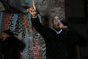 Teaching Matters Celebrates A Night Out At TAO Downtown To Benefit Early Reading Featuring Busta Rhymes