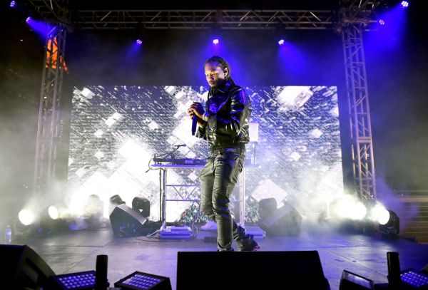 AXR+EXP Live Concert Experience Featuring Offset + Friends