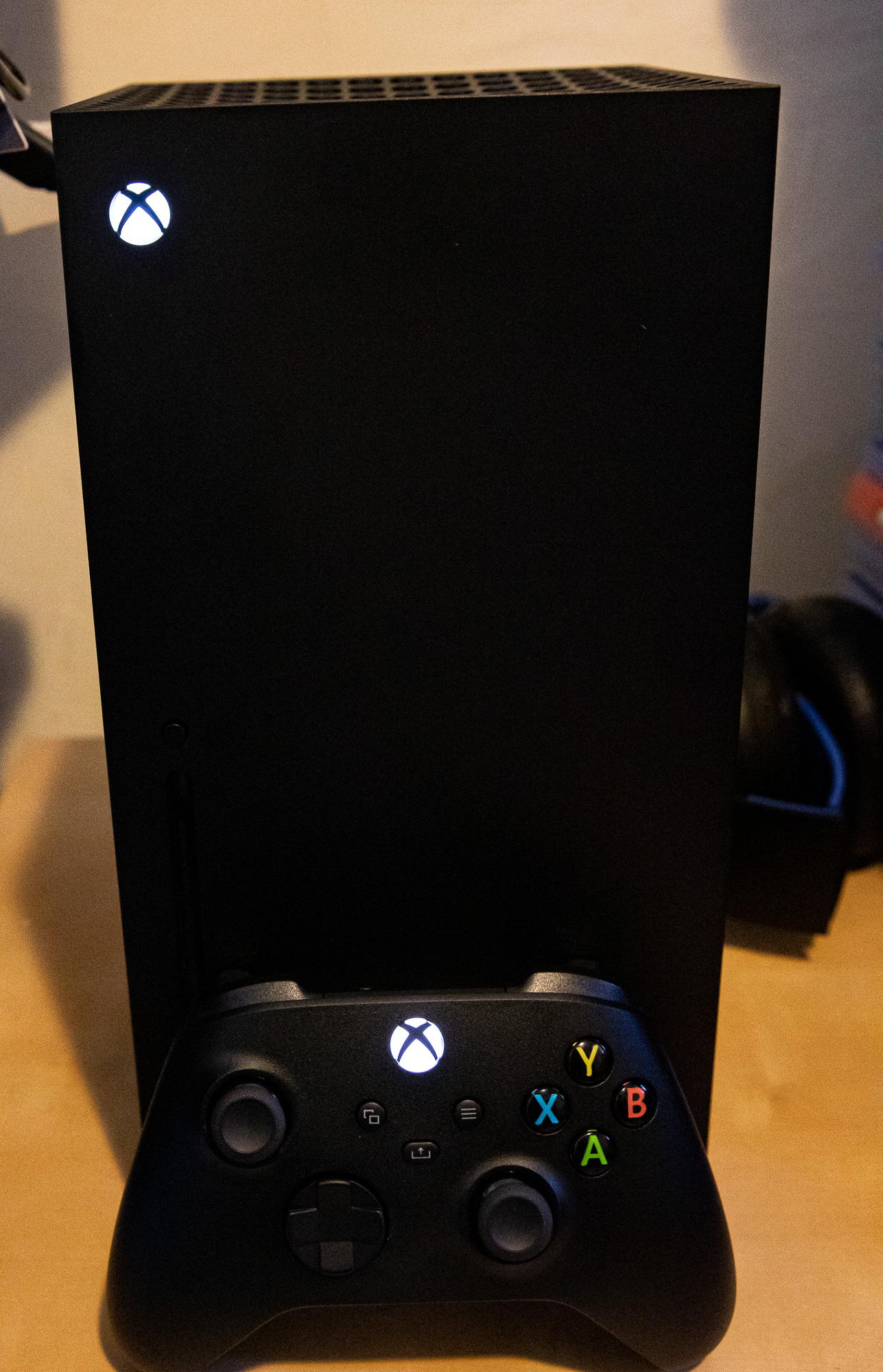 Microsoft Xbox Series X