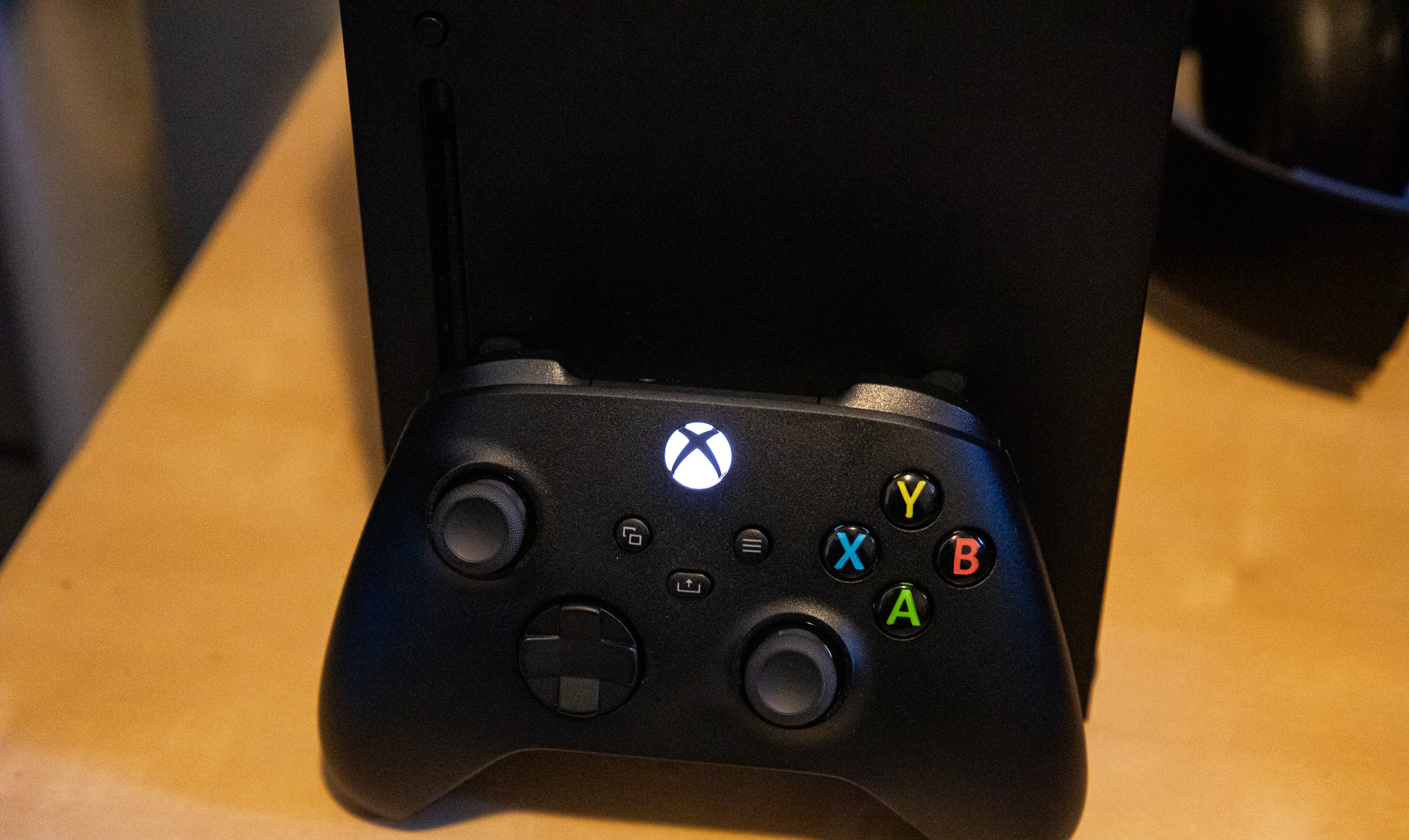 Microsoft Xbox Series X