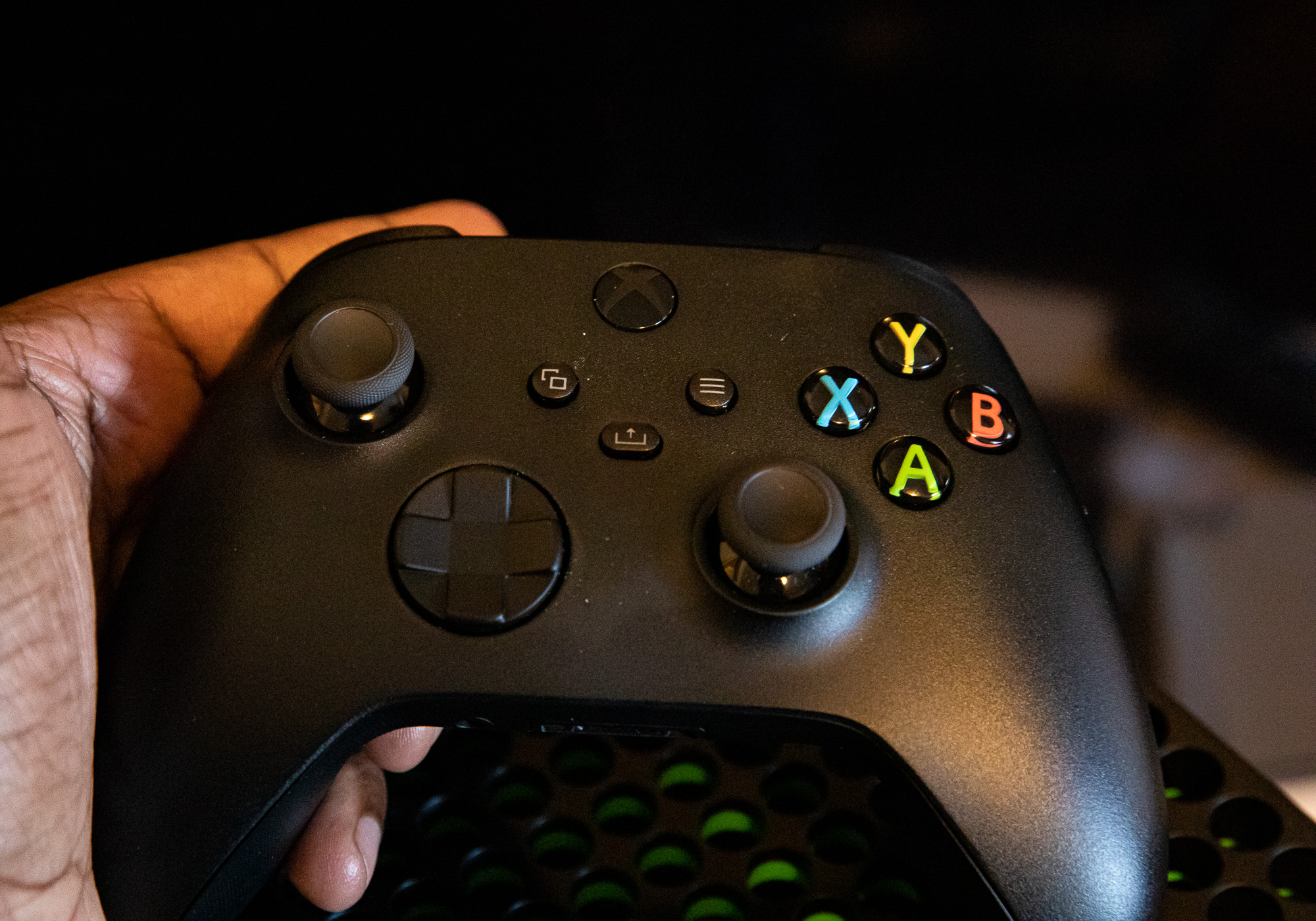 Microsoft Xbox Series X