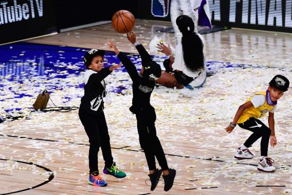 2020 NBA Finals - Game Six