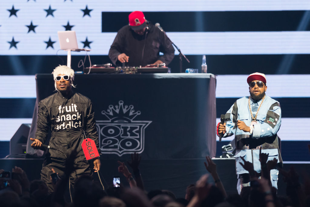 Swizz Beatz Confirms Outkast & A Tribe Called Quest VERZUZ Battle