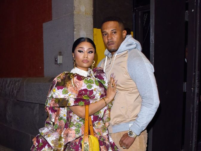 Celebrity Sightings in New York City - February 12, 2020