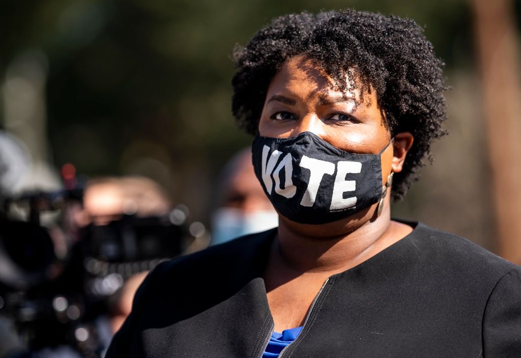 Coronavirus Pandemic 2020 Presidential Election Georgia