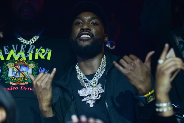 Meek Mill Hosts Compound "Dreams and Nightmares"