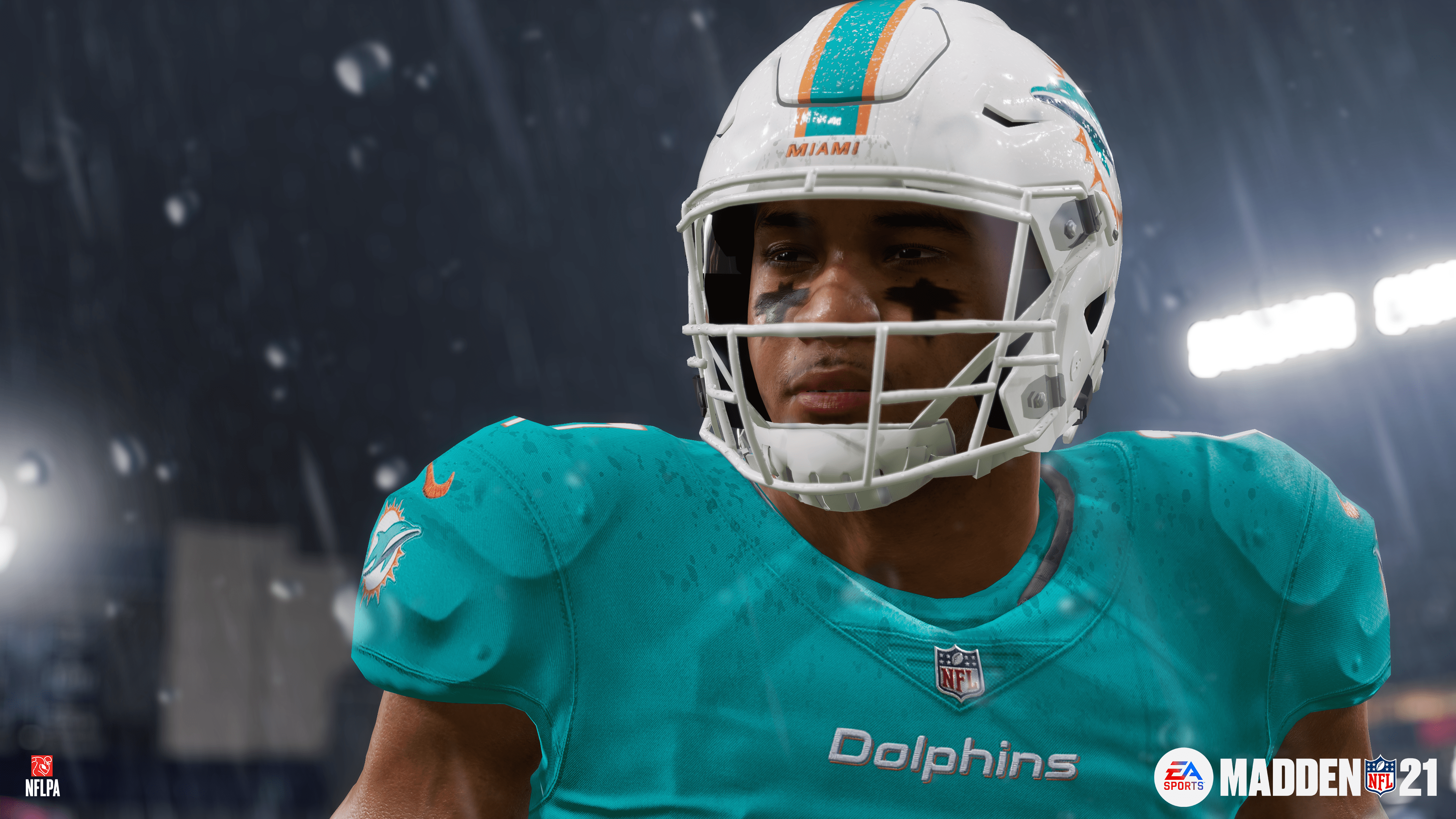 Madden NFL Gen 5 Screen grabs