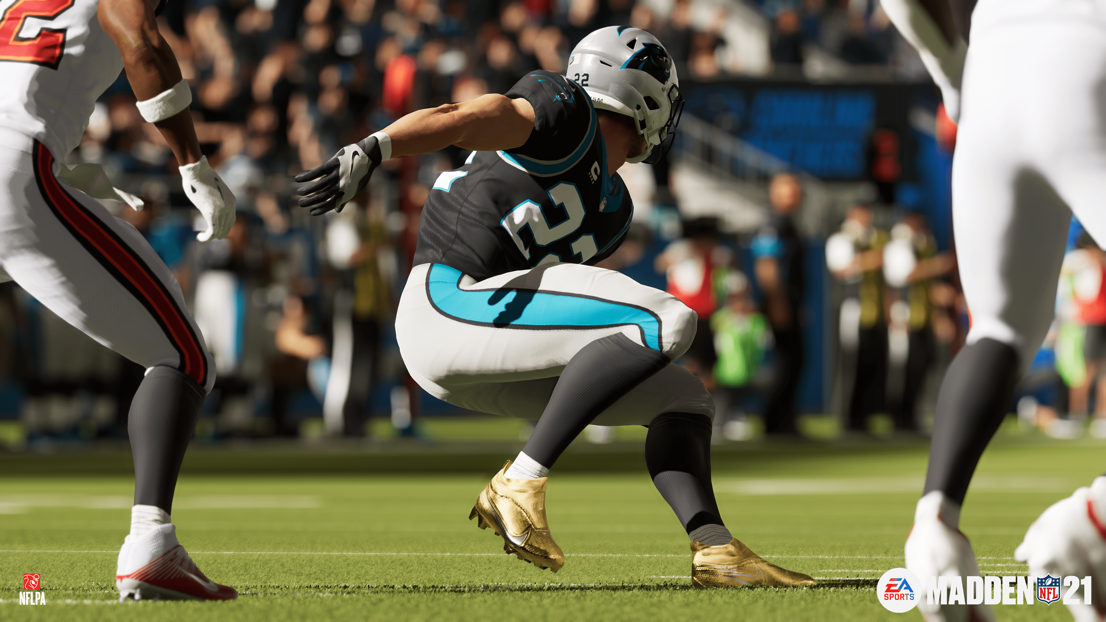 Madden NFL Gen 5 Screen grabs