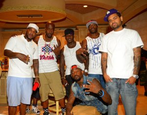 Young Jeezy's Son Jadarius Jenkins' Sweet 16 Birthday Party