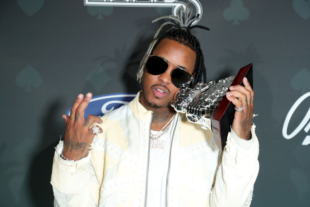 Chance the Rapper Shares Seemingly Encourgaing Update Jeremih's Condition