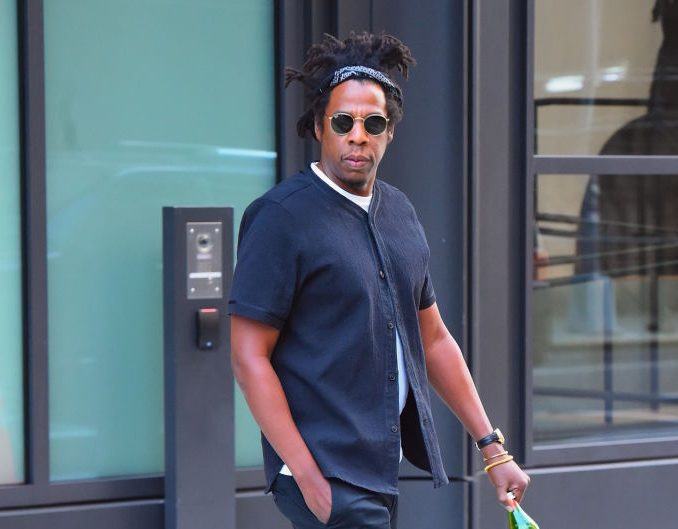 Celebrity Sightings in New York City - September 18, 2020