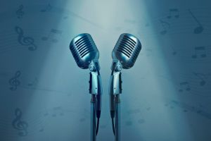 Microphone and