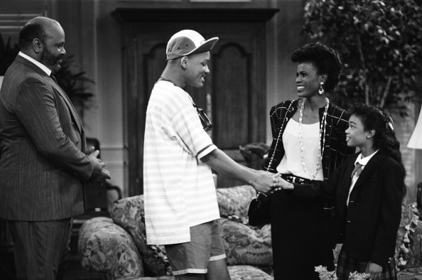 The Fresh Prince of Bel-Air