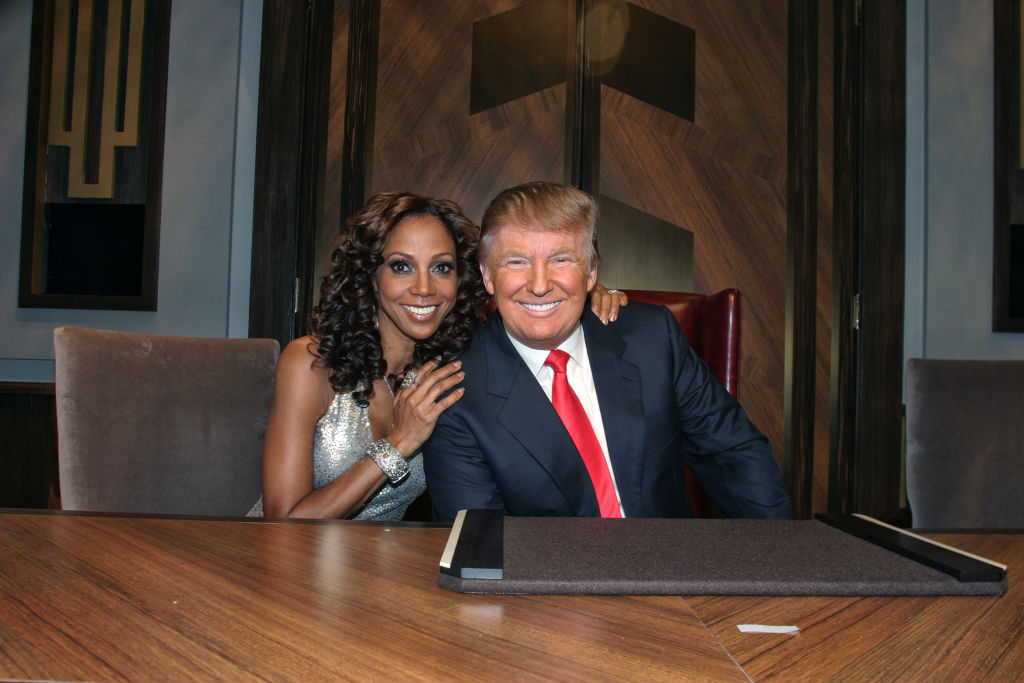 Holly Peete Robinson Archive