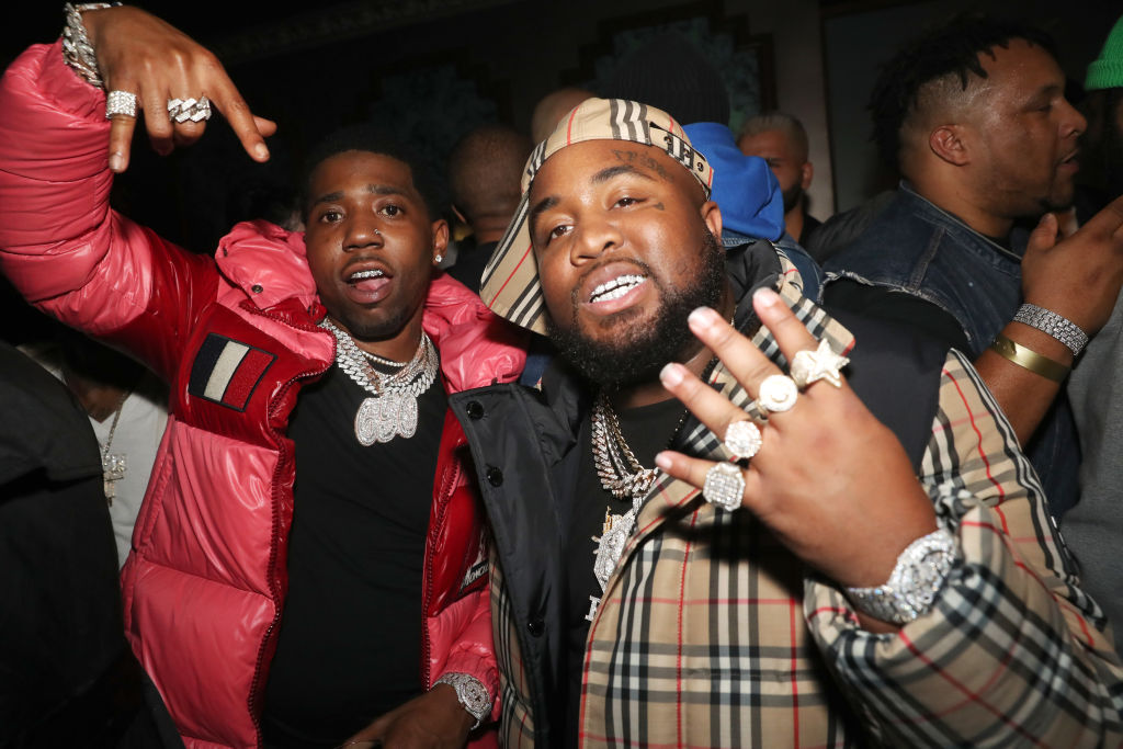EMPIRE Pre-Grammy Party 2020