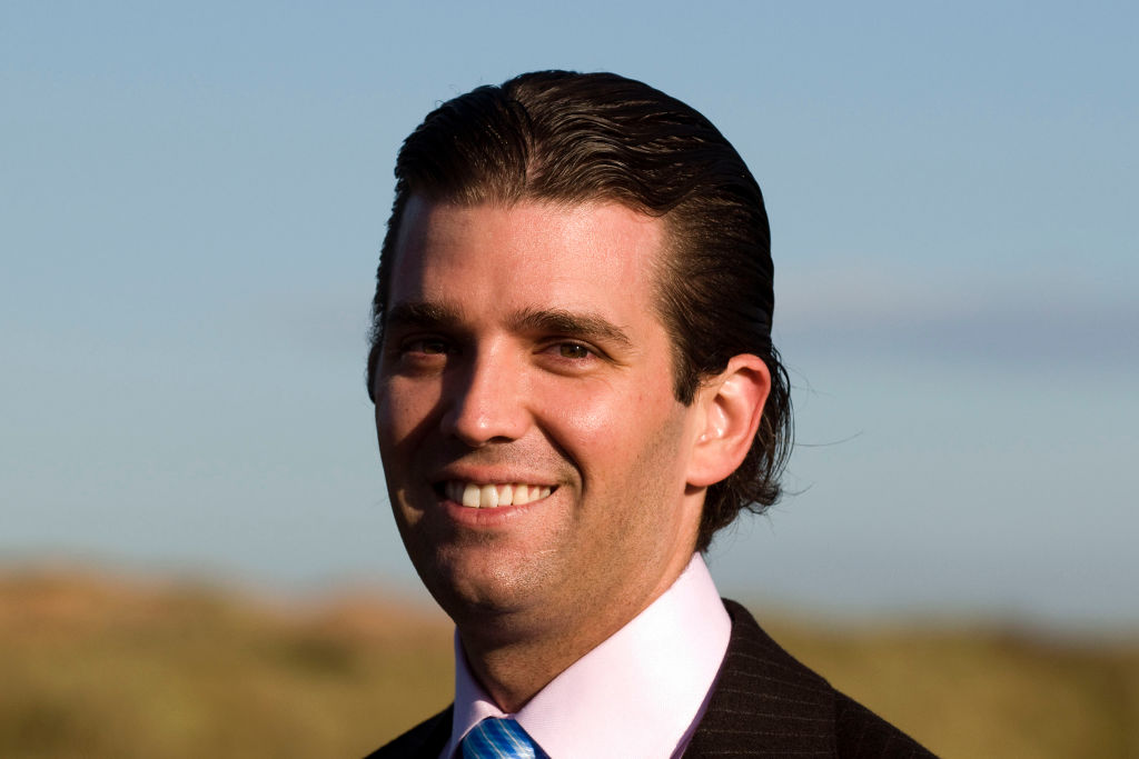 BRITAIN-US-ENVIRONMENT-GOLF-TOURISM
