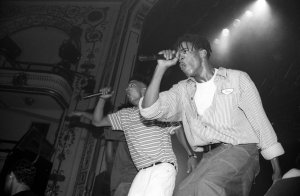 Leaders Of The New School Perform At The Beacon Theater