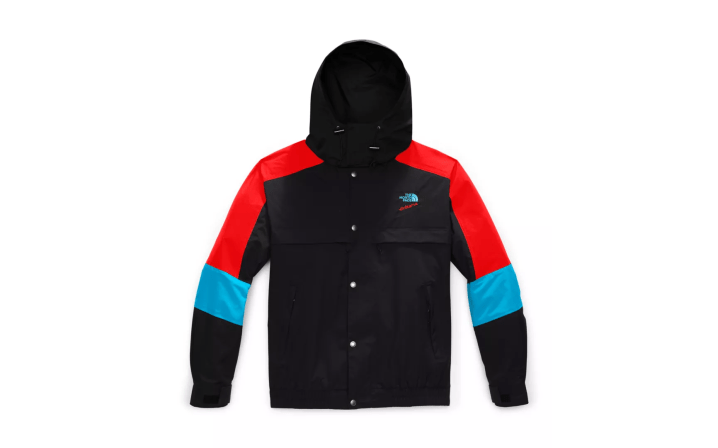 The NorthFace '90 Extreme Rain Jacket