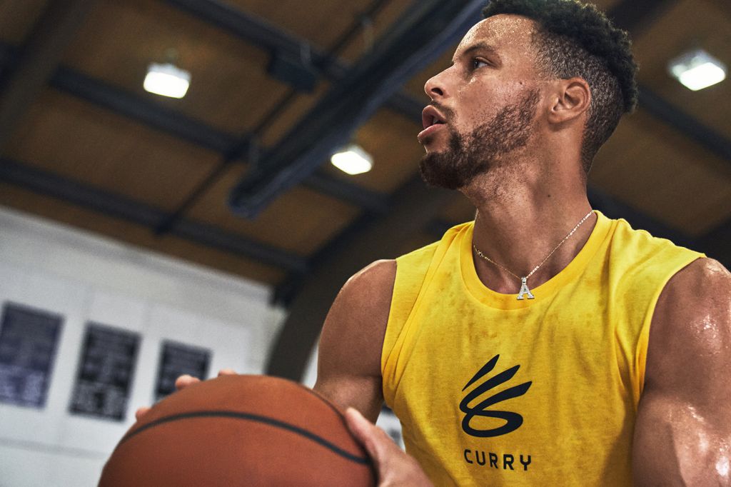 Steph Curry - Curry Brand