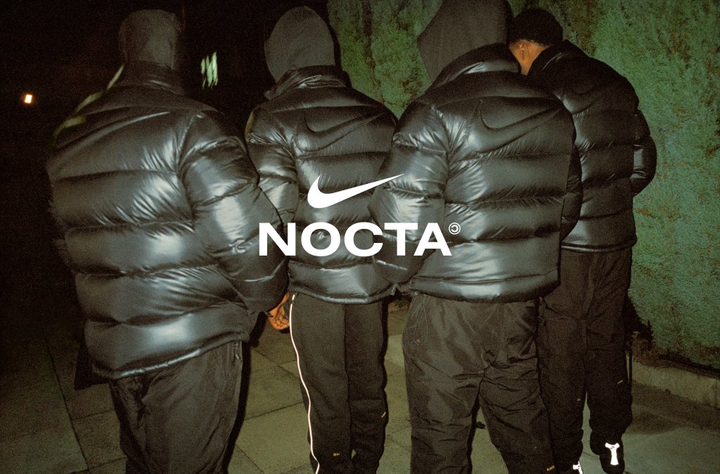 Drake Nike NOCTA