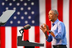 Obama Promotes Joe Biden