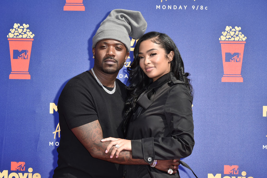 Ray J & Princess Love Will Headline New 'Love & Hip Hop Spinoff' Show