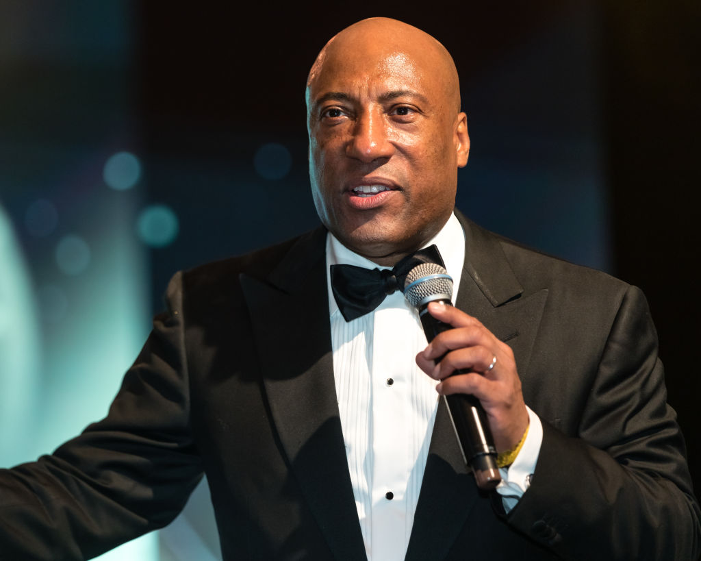 Byron Allen Announces The Grio.TV Is Launching MLK Weekend