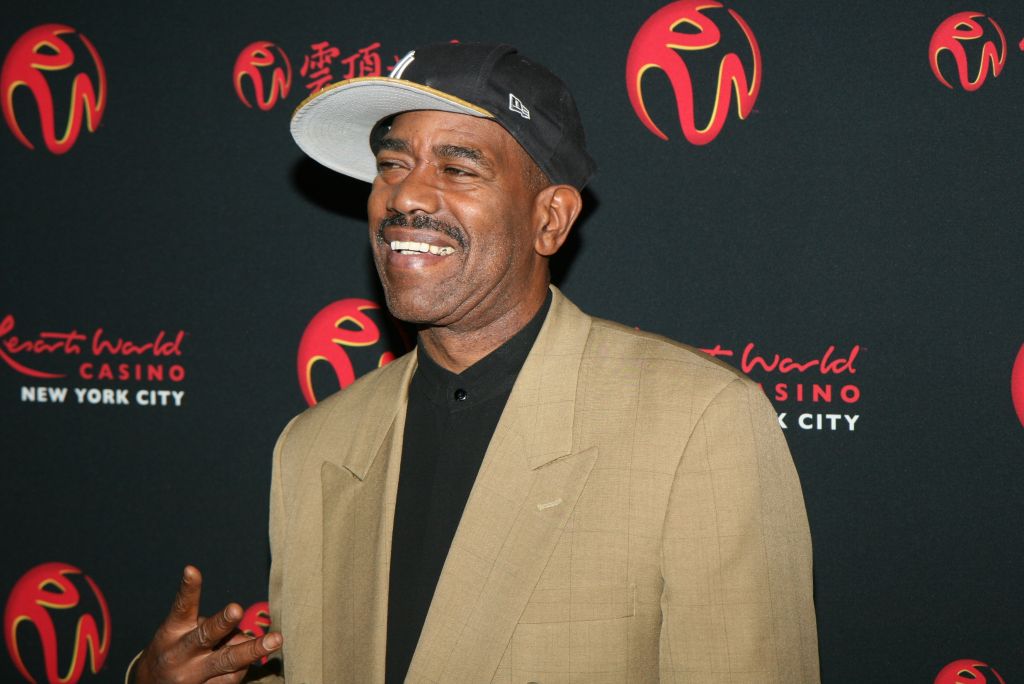 Resorts World Casino New York City hosts &apos;The Legends of Hip Hop&apos;
