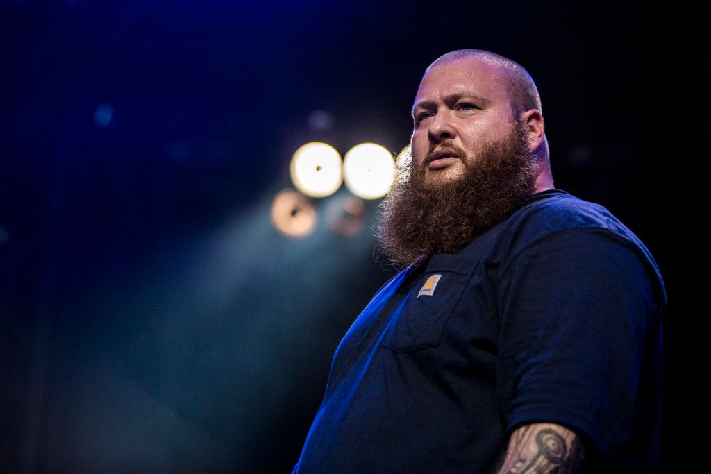 Action Bronson.